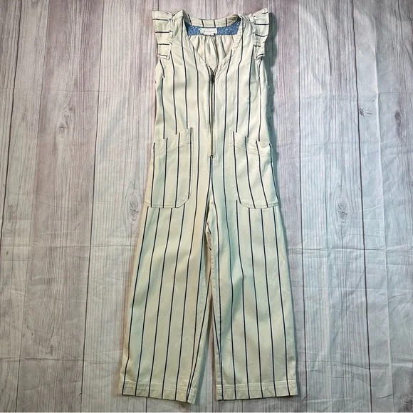 Women’s Anthropologie Hedda Jumpsuit Size 0 - Picture 11 of 11